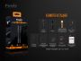 Fenix фонарь TK06
