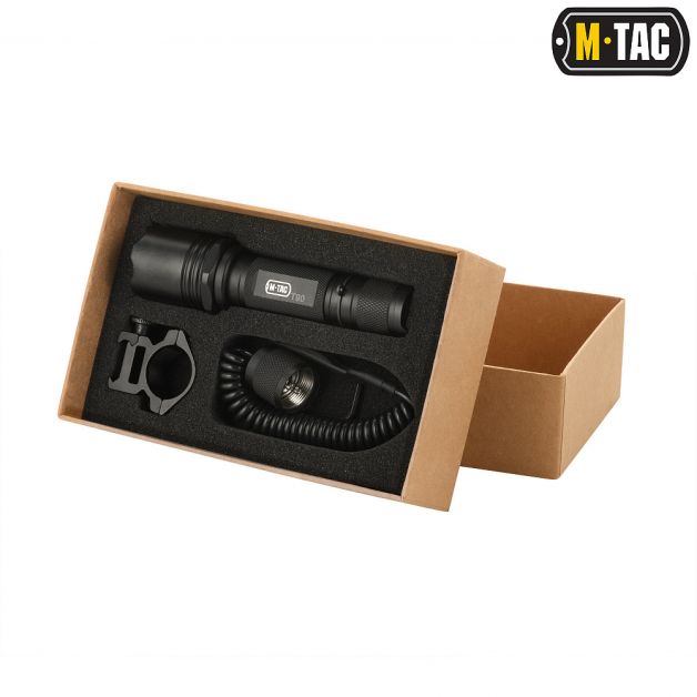 M-Tac фонарь T90-GB