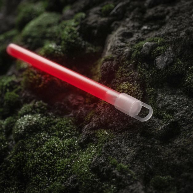 M-Tac хімсвітло 15 см червоний