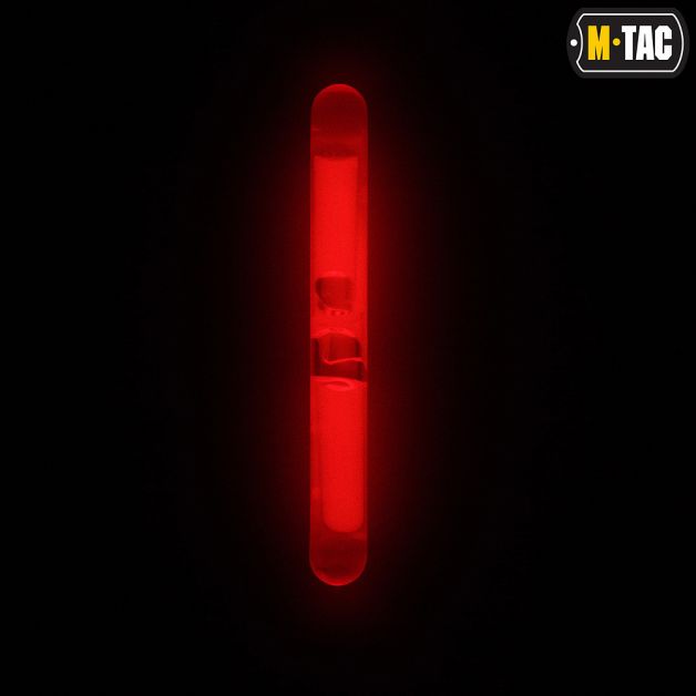 M-Tac хімсвітло 4,5х40 червоний (10 шт)