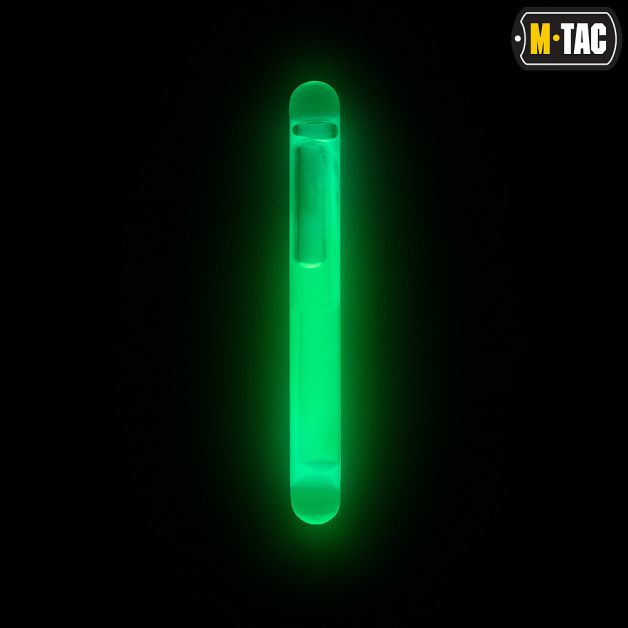 M-Tac химсвет 4,5х40 мм зеленый (10 шт)