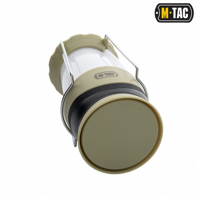 M-Tac ліхтар туристичний матовий