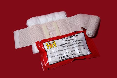 H-Bandage (H&H) пакет перев`язочний (бандаж)