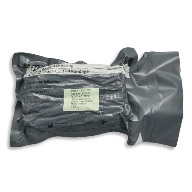 Ізр. бандаж 4" Hemorrhage Control Bandage
