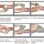 Ізр. бандаж 4" Hemorrhage Control Bandage