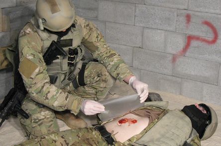 США бандаж 6" Modular Bandage (moderate hemorrhage)
