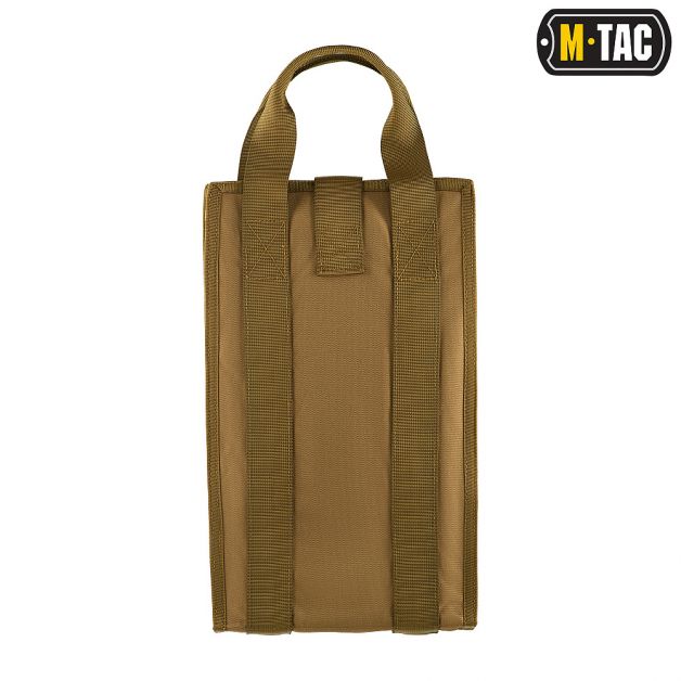 M-Tac вставка для рюкзака медика Coyote