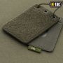 M-Tac бейдж з прозорою панеллю Ranger Green