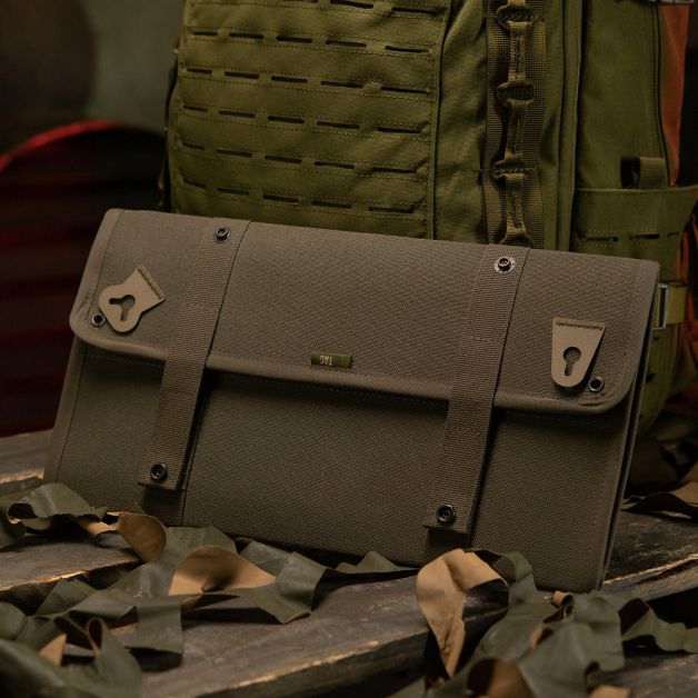 M-Tac панель для нашивок універсальна Ranger Green