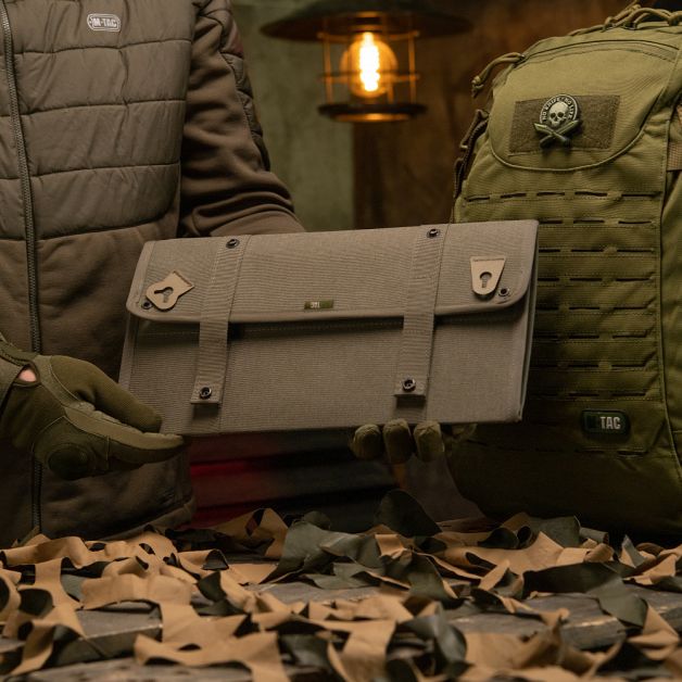 M-Tac панель для нашивок універсальна Ranger Green