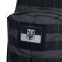 M-Tac нашивка флаг Украины с гербом серый