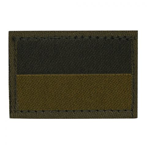 Нарукавний знак Державний Прапор України НГУ (жаккард) олива