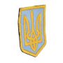 Нашивка герб України 90х70мм