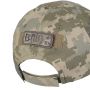 M-Tac нашивка группа крови B(III) Rh+ MM14
