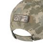 M-Tac нашивка группа крови O(I) Rh- MM14