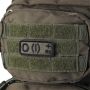 M-Tac нашивка група крові O(I) Rh+ олива