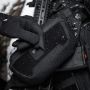 M-Tac нашивка AR-15 223/5,56 Laser Cut Grey/Black