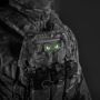 M-Tac нашивка Cat Eyes Laser Cut светонакопитель/Multicam