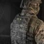 M-Tac нашивка Cat Eyes Laser Cut светонакопитель/Multicam