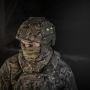 M-Tac нашивка Cat Eyes Laser Cut светонакопитель/Multicam