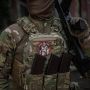M-Tac нашивка Deus Vult (жаккард)