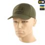 M-Tac нашивка Драккар скрізна Laser Cut Ranger Green