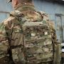M-Tac нашивка Tiger eyes (пара) Multicam