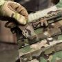 M-Tac нашивка Tiger eyes (пара) Multicam