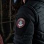 M-Tac нашивка Til Valhall PVC Red/Black