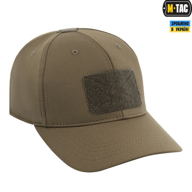 M-Tac бейсболка тактична Flex Olive