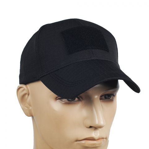 SvaStone бейсболка Tactical чорна