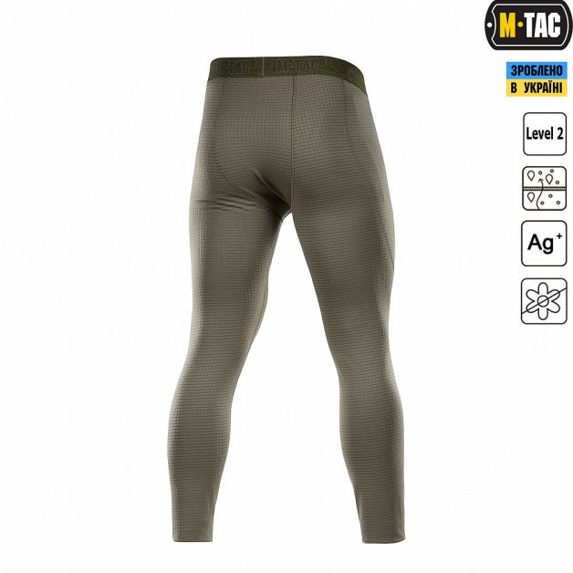 M-Tac термобрюки флис Delta Level 2 Army Olive