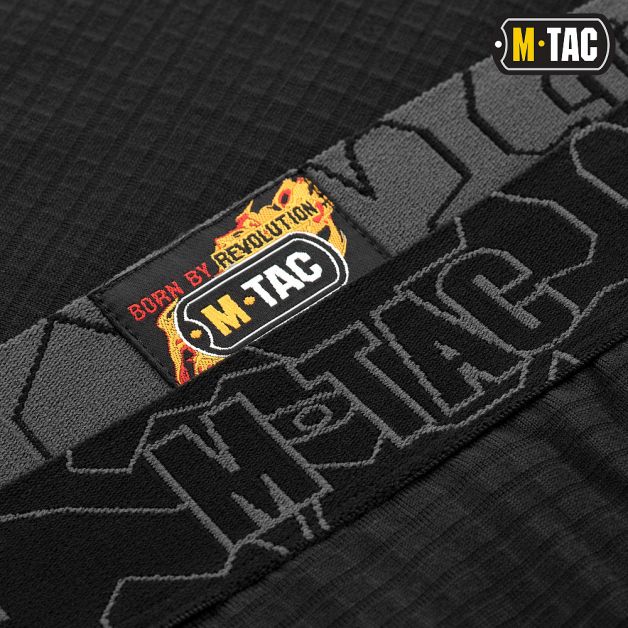 M-Tac термоштани фліс Delta Level 2 Black