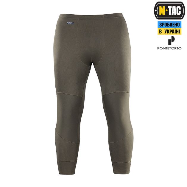 M-Tac термоштани Winter Baselayer 3/4 Dark Olive