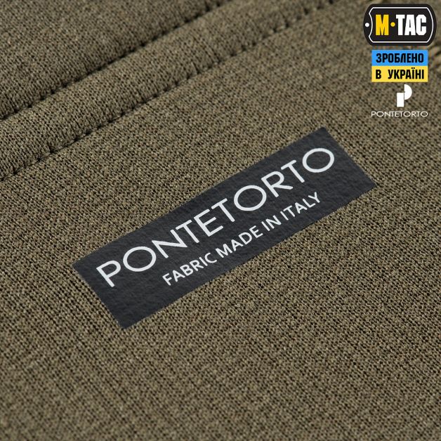 M-Tac термоштани Winter Baselayer 3/4 Dark Olive