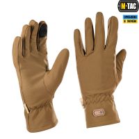 M-Tac перчатки Winter Soft Shell Coyote