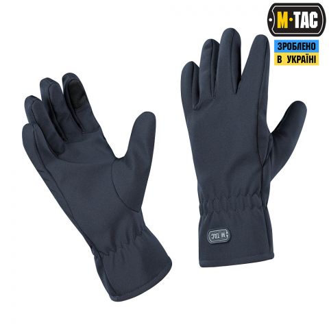 M-Tac рукавички Winter Soft Shell Dark Navy Blue
M-Tac рукавички Winter Soft Shell Dark Navy Blue
