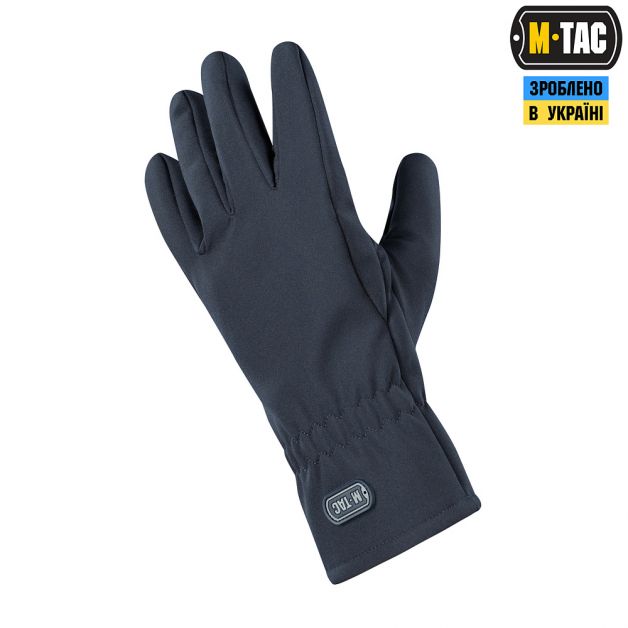 M-Tac рукавички Winter Soft Shell Dark Navy Blue
M-Tac рукавички Winter Soft Shell Dark Navy Blue

