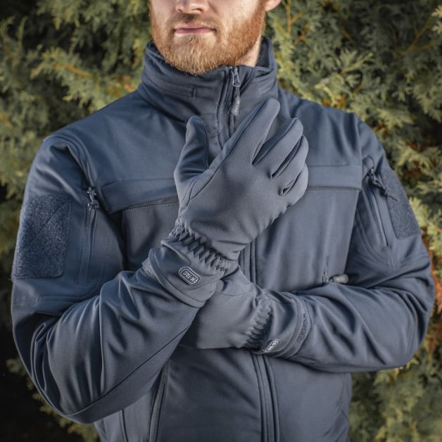 M-Tac рукавички Winter Soft Shell Dark Navy Blue
M-Tac рукавички Winter Soft Shell Dark Navy Blue
