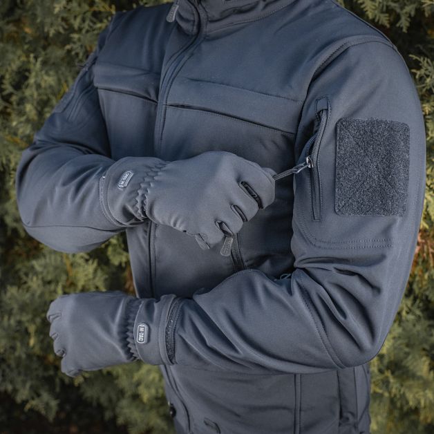 M-Tac рукавички Winter Soft Shell Dark Navy Blue
M-Tac рукавички Winter Soft Shell Dark Navy Blue
