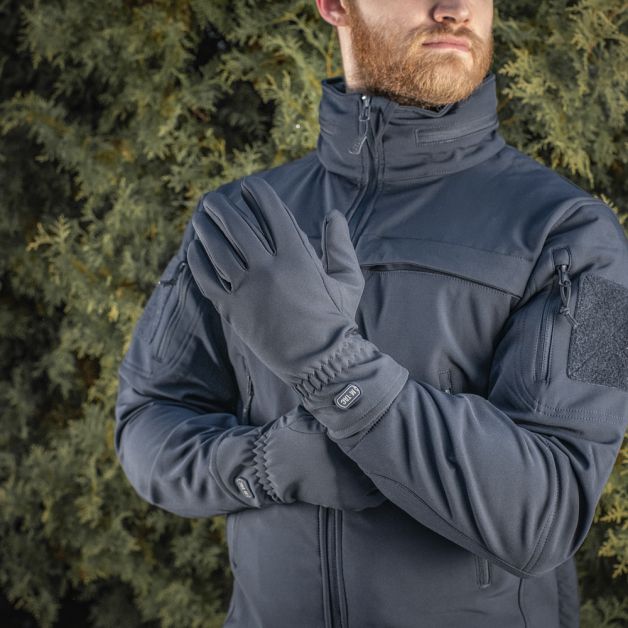 M-Tac рукавички Winter Soft Shell Dark Navy Blue
M-Tac рукавички Winter Soft Shell Dark Navy Blue
