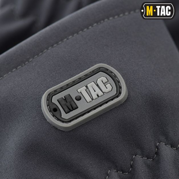 M-Tac рукавички Winter Soft Shell Grey
M-Tac рукавички Winter Soft Shell Grey
