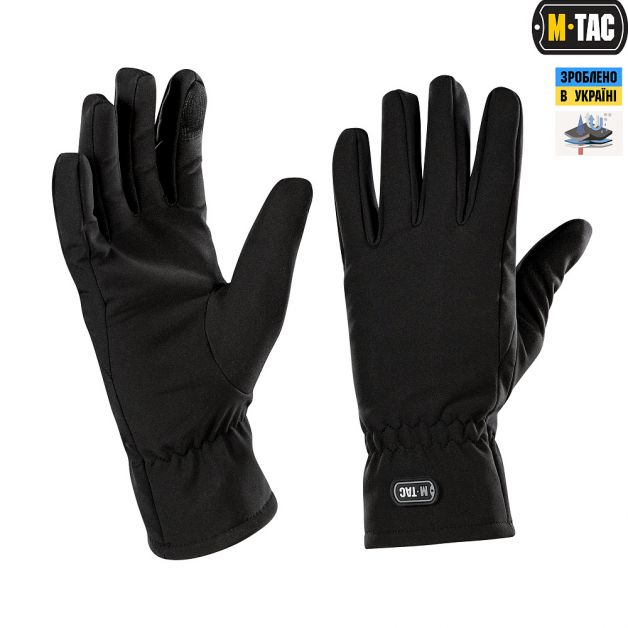 M-Tac рукавички Winter Soft Shell Black
M-Tac рукавички Winter Soft Shell Black
