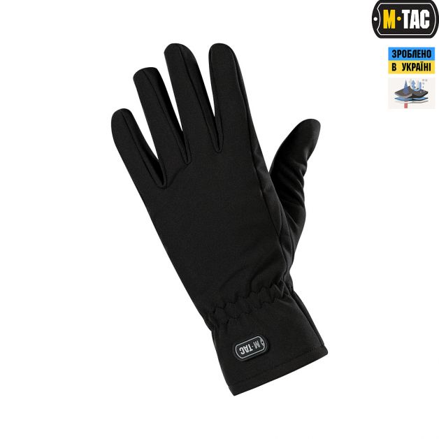 M-Tac рукавички Winter Soft Shell Black
M-Tac рукавички Winter Soft Shell Black

