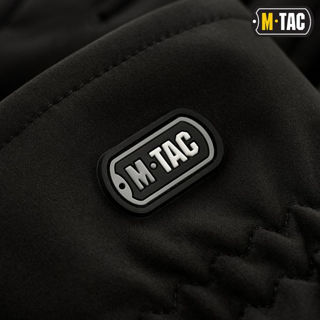 M-Tac рукавички Winter Soft Shell Black
M-Tac рукавички Winter Soft Shell Black

