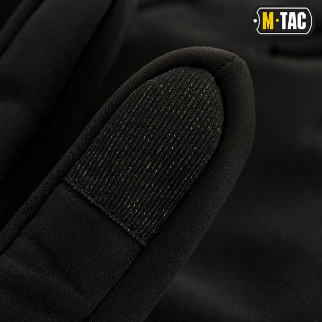M-Tac рукавички Winter Soft Shell Black
M-Tac рукавички Winter Soft Shell Black
