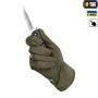 M-Tac рукавички Winter Soft Shell Olive
M-Tac рукавички Winter Soft Shell Olive
