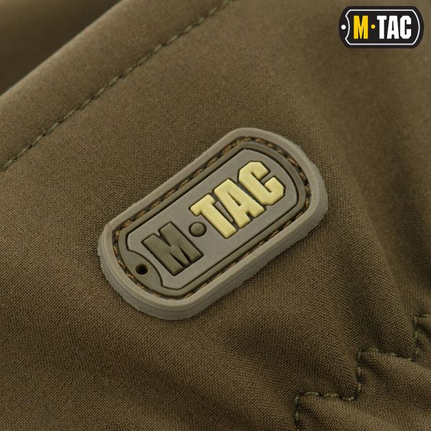 M-Tac рукавички Winter Soft Shell Olive
M-Tac рукавички Winter Soft Shell Olive
