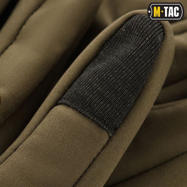 M-Tac рукавички Winter Soft Shell Olive
M-Tac рукавички Winter Soft Shell Olive
