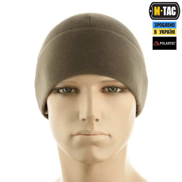M-Tac шапка Watch Cap фліс Light Polartec Gen.II Dark Olive
M-Tac шапка Watch Cap фліс Light Polartec Gen.II Dark Olive
